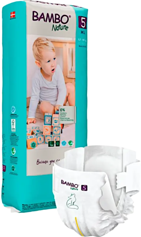 Scutece numărul 5 12-18kg