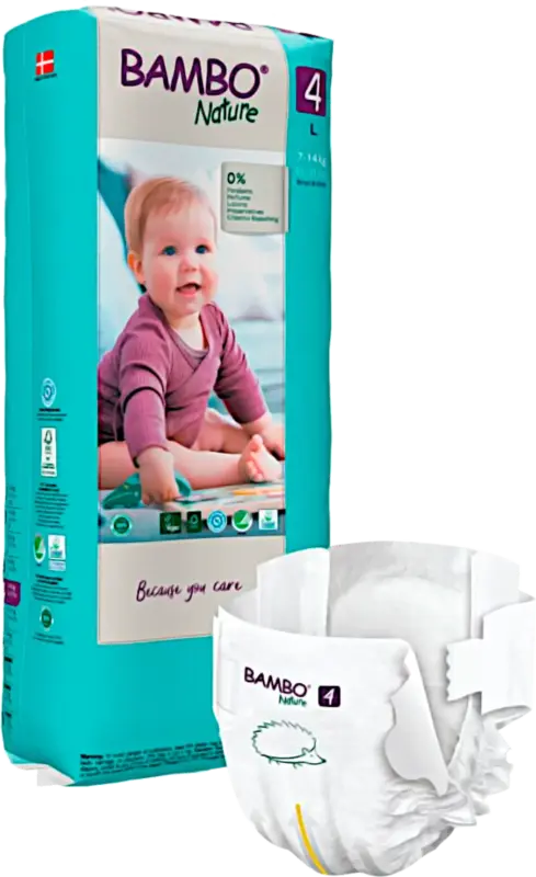 Scutece numărul 4 7-14kg