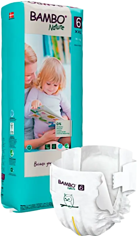 Scutece numărul 6 16+kg