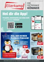 Getränke Ellerkamp: Getränkeangebote