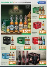 Getränke A-Z: Getränkeangebote