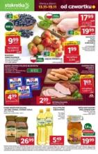 Ekskluzywne oferty dla naszych klientów Stokrotka – do 19.11.2025