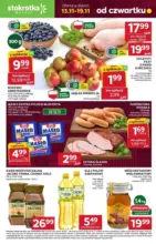 Stokrotka gazetka Stokrotka – do 19.11.2025