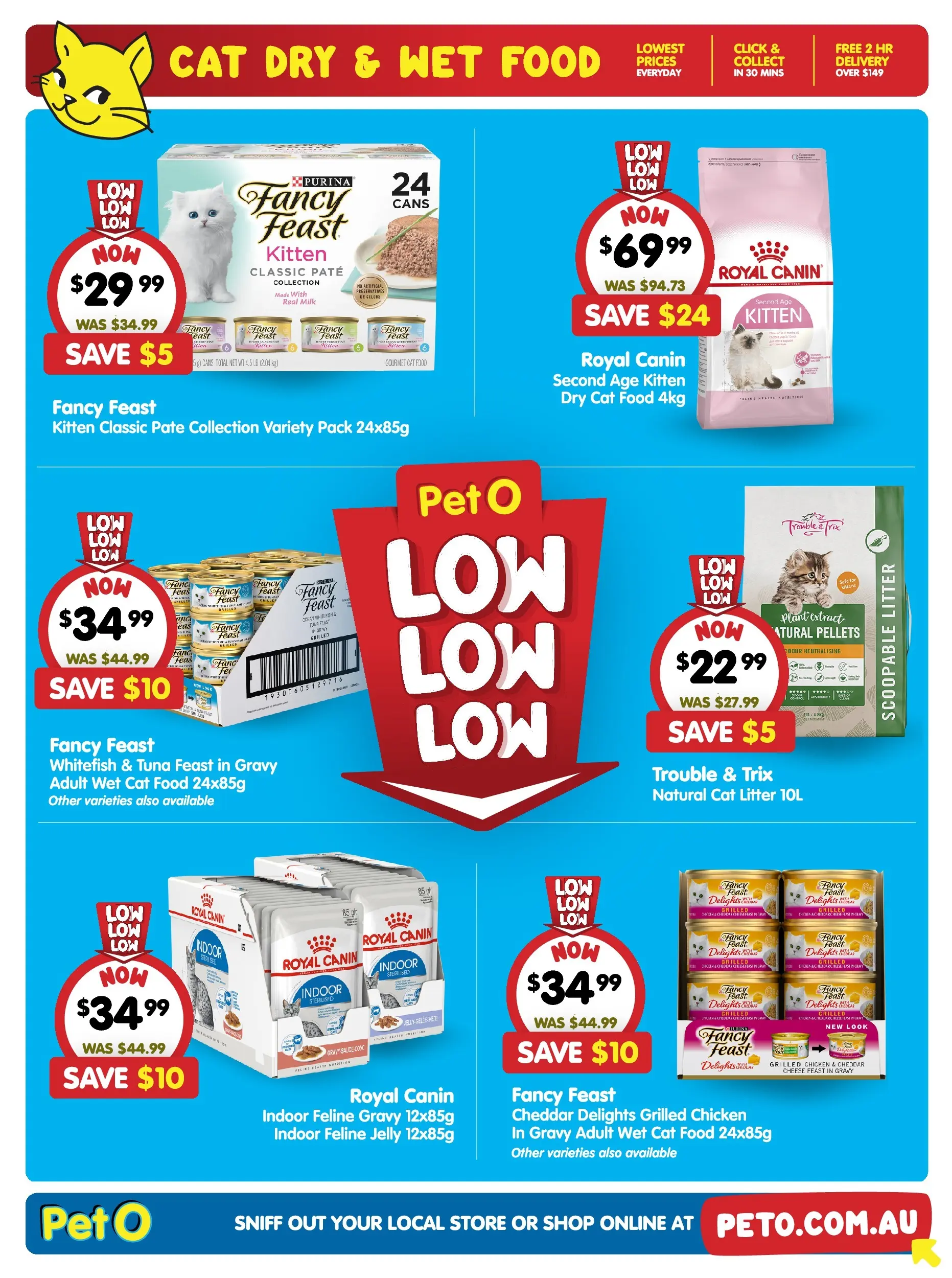 Deals - Low Low Low - 11/11/2025 > weekly / monthly specials | Page: 6 | Products: Plant, Milk, Sauce, Tuna