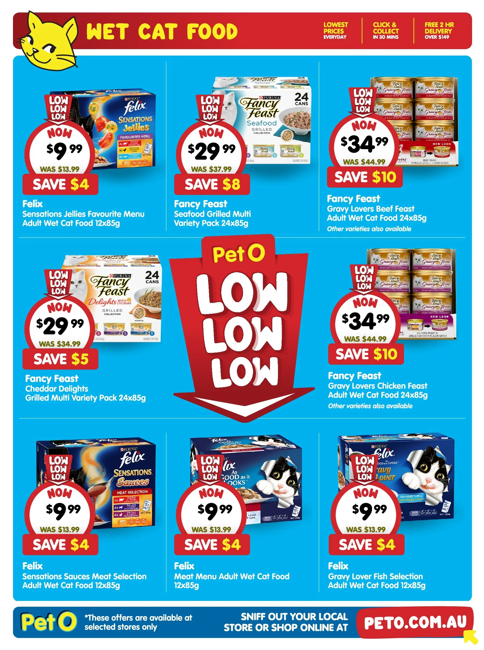 Deals - Low Low Low - 11/11/2025 > weekly / monthly specials | Page: 7 | Products: Chicken, Fish, Beef, Seafood