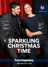 Peek & Cloppenburg: Sparkling Christmas Time