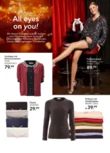 Peek & Cloppenburg: Sparkling Christmas Time