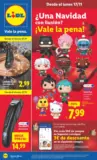 ¡Bazar Lidl! Ofertas válidas del 17/11 al 23/11