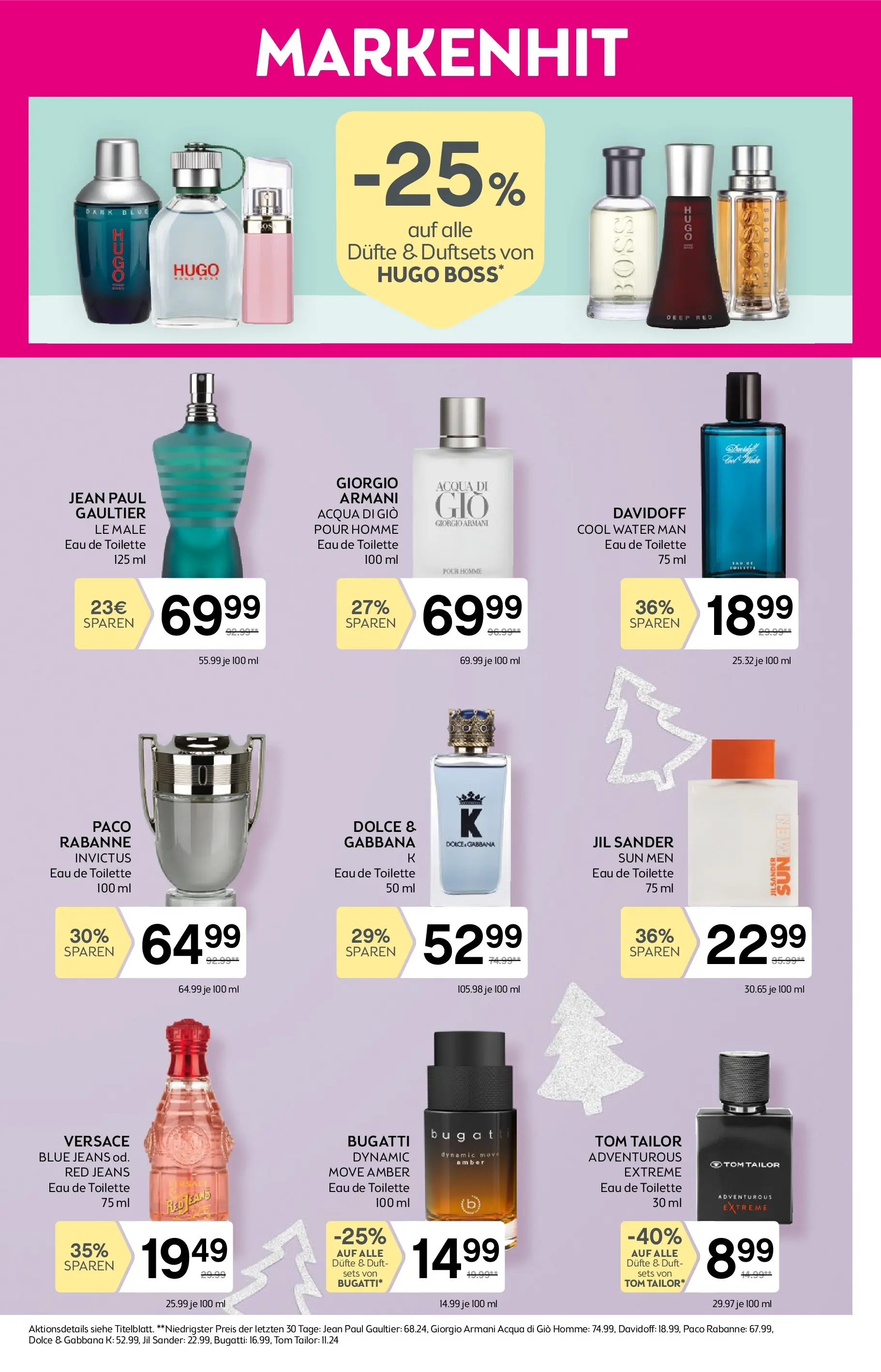 Bipa - BIPA: Flugblatt - gültig bis 03.12.2025 von 19.11.2025 - Aktuelle Angebote | Seite: 3