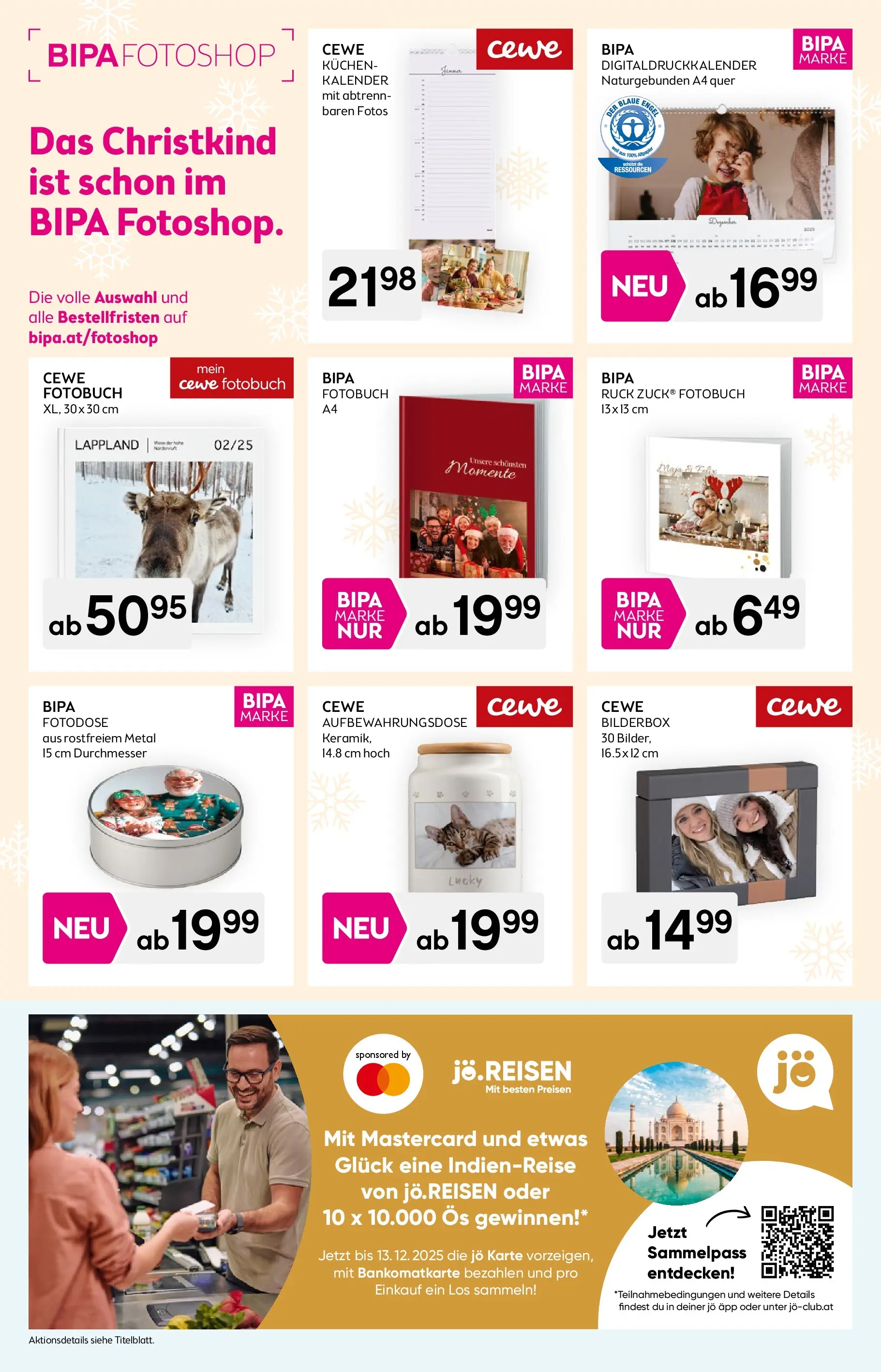 Bipa - BIPA: Flugblatt - gültig bis 03.12.2025 von 19.11.2025 - Aktuelle Angebote | Seite: 13