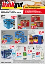 trinkgut trinkgut: Wochenangebote - bis 22.11.2025