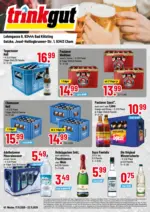 trinkgut trinkgut: Wochenangebote - bis 22.11.2025