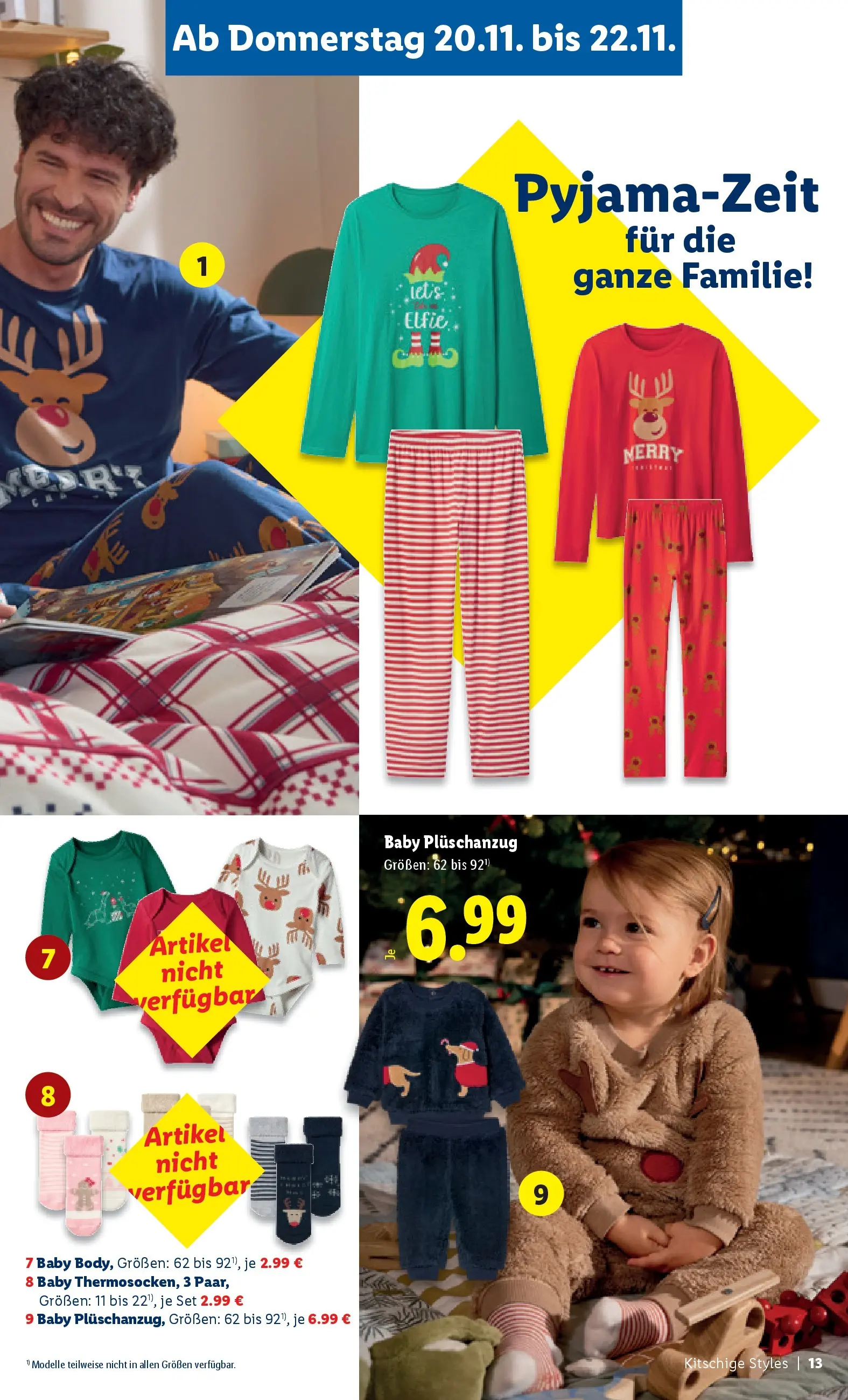 Lidl  Spielwarenkatalog - Jenbach, Eferding, Dornbirn ab 26.10.2025 - Angebote ab donnerstag | Seite: 13
