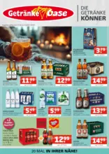 Getränke Oase: Getränkeangebote