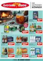 Getränke Oase Getränke Oase: Getränkeangebote - bis 22.11.2025