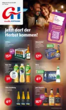 Getränke Hoffmann Getränkeangebote - bis 22.11.2025
