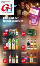Getränke Hoffmann Getränkeangebote - bis 22.11.2025
