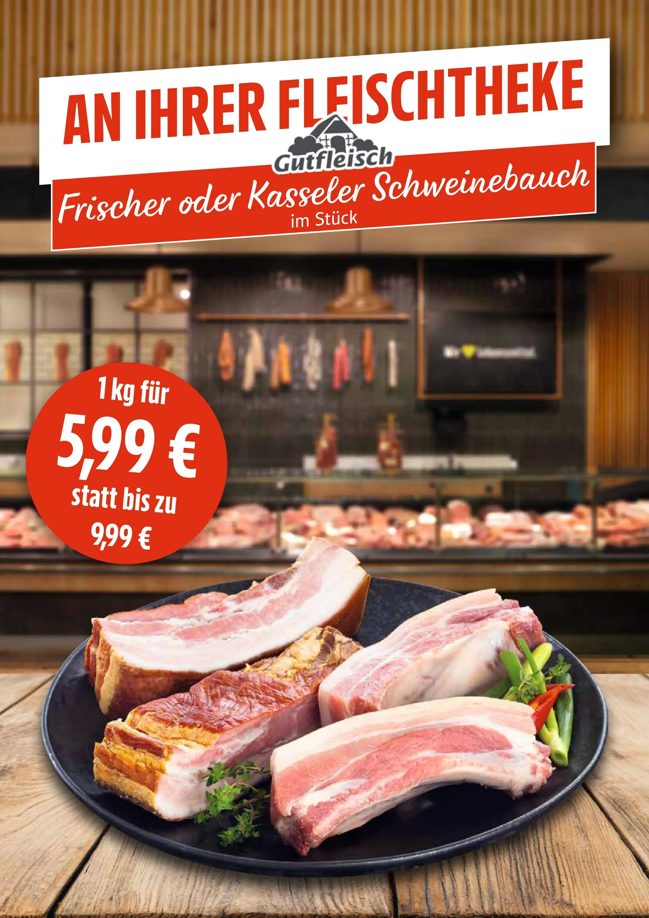 Edeka prospekt Neu Wulmstorf	 (ab 17.11.2025) » Angebote Online | Seite: 7 | Produkte: Schweinebauch