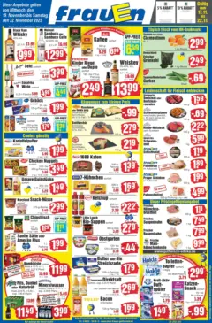 Edeka prospekt Heide	 ab 19.11.2025 gültig