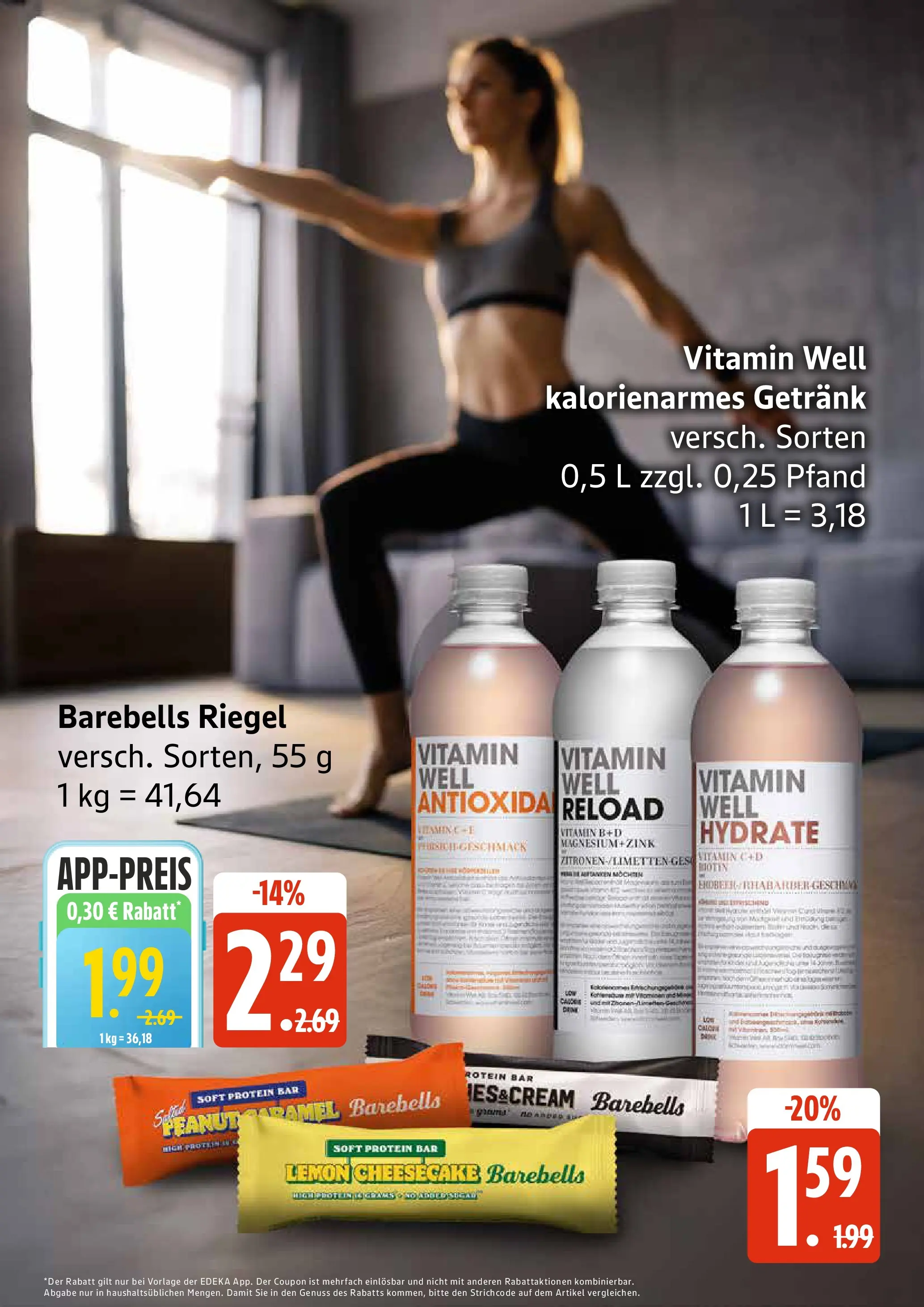 Edeka prospekt Neu Wulmstorf	 (ab 17.11.2025) » Angebote Online | Seite: 21