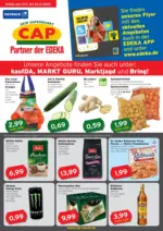 EDEKA EDEKA: Wochenangebote - bis 22.11.2025