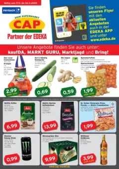 Edeka prospekt Rostock	 ab 17.11.2025 gültig