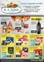 EDEKA Feinkosthaus Schulz EDEKA: Wochenangebote - bis 22.11.2025