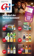 Getränke Hoffmann Getränkeangebote - bis 22.11.2025