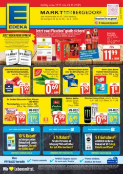Edeka prospekt Hamburg ab 17.11.2025 gültig Edeka prospekt Hamburg ab 17.11.2025 gültig