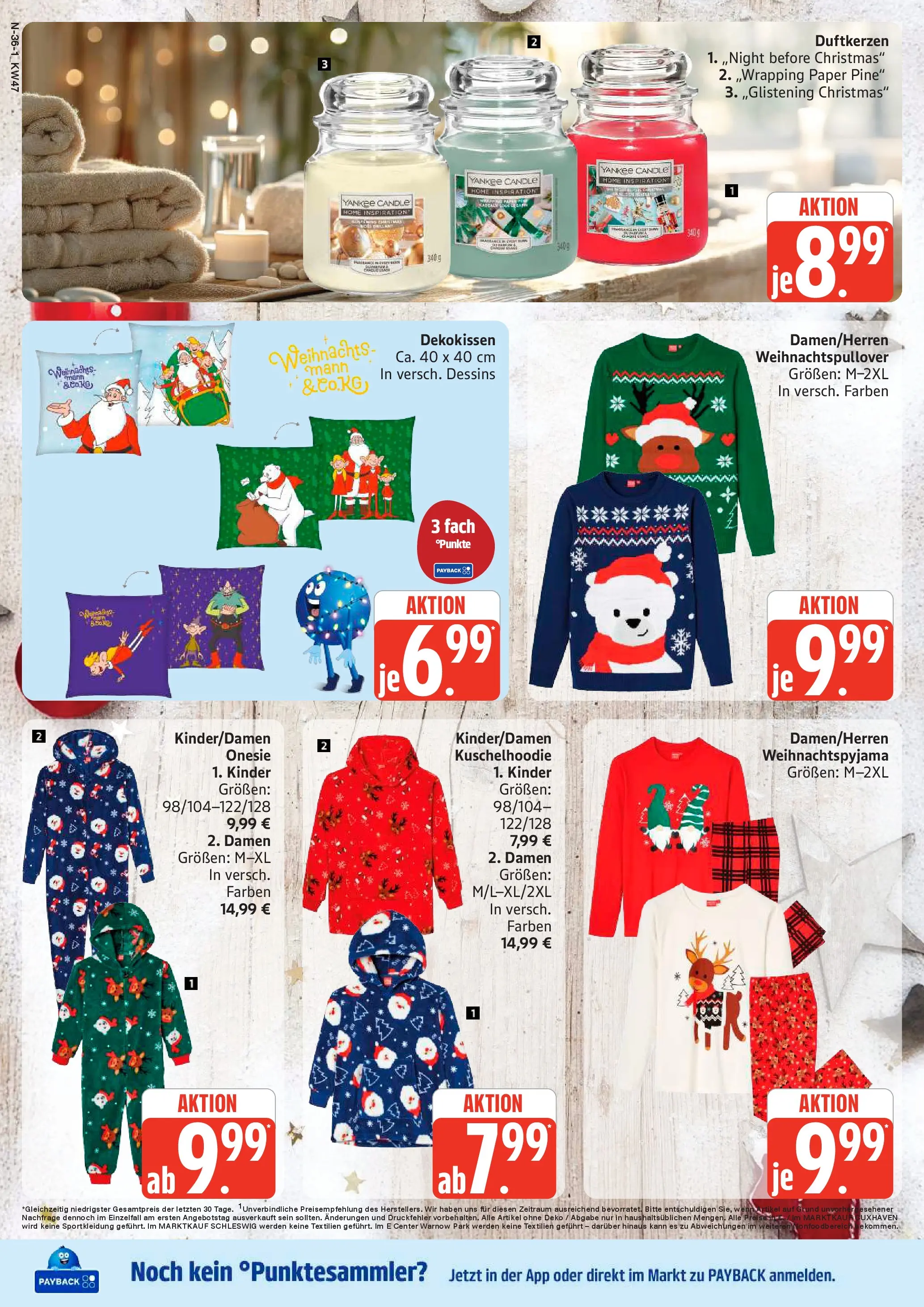 Marktkauf - Marktkauf: Wochenangebote (ab 16.11.2025) » Angebote online | Seite: 36 | Produkte: Parfüm