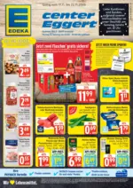 E center Eggert EDEKA: Wochenangebote - bis 22.11.2025