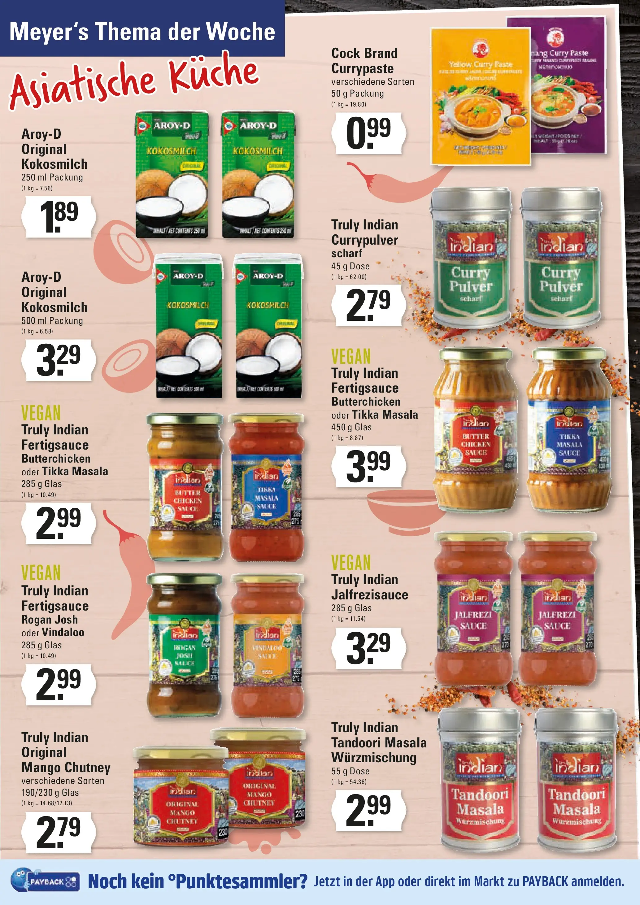 Edeka prospekt Hamburg	 (ab 17.11.2025) » Angebote Online | Seite: 15 | Produkte: Butter, Küche, Mango