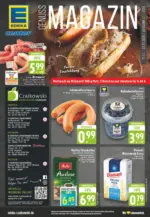 E center: Wochenangebote