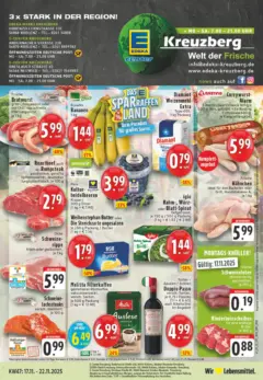 Edeka prospekt Koblenz	 ab 17.11.2025 gültig