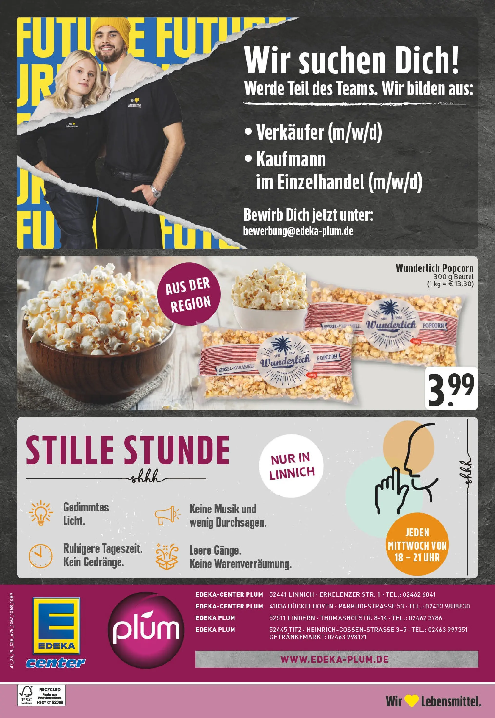 Edeka prospekt Linnich	 (ab 17.11.2025) » Angebote Online | Seite: 28 | Produkte: Uhr