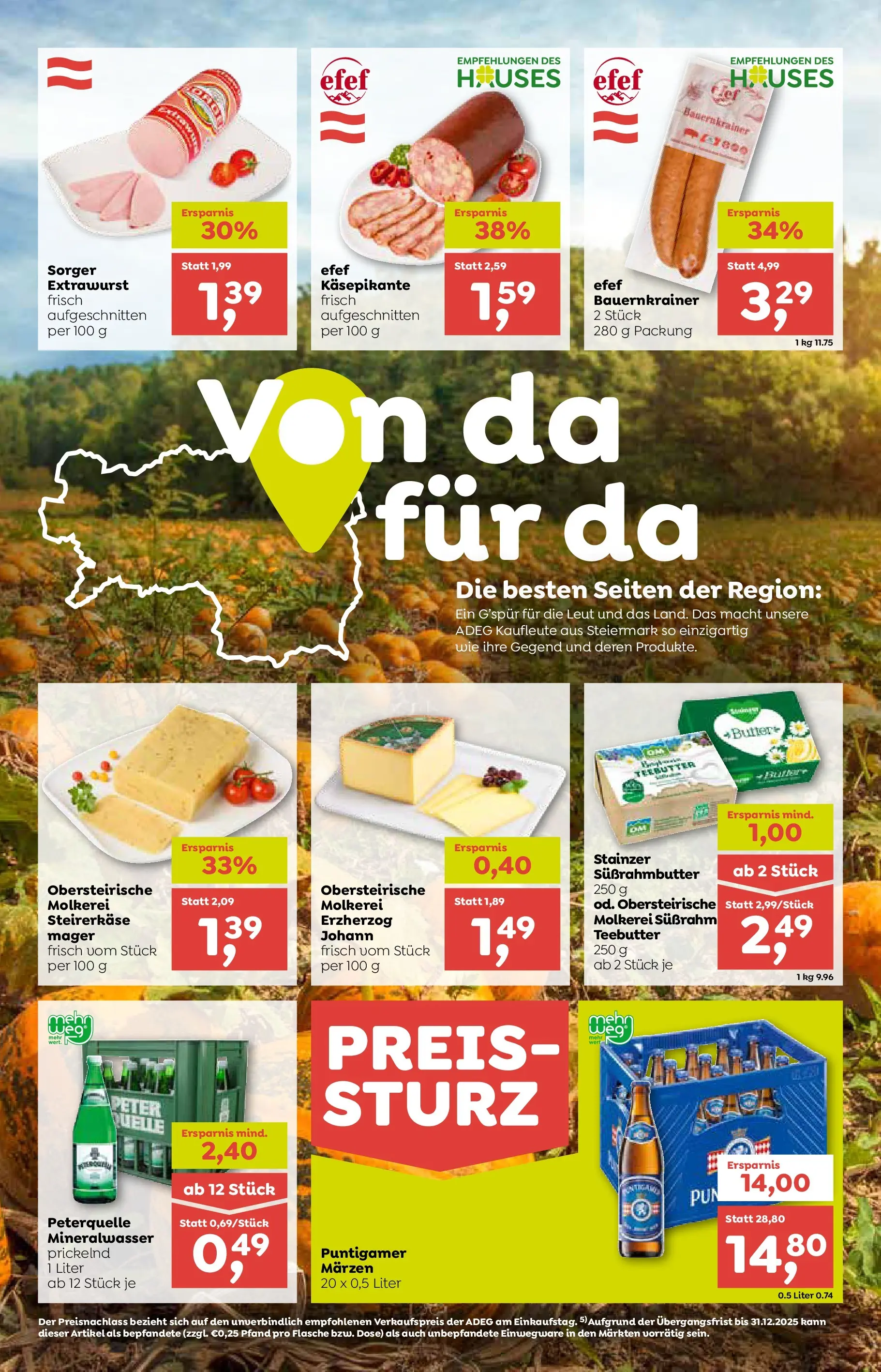 ADEG Möderbrugg von 20.11.2025 - Aktuelle Angebote | Seite: 6