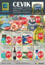 E center: Wochenangebote