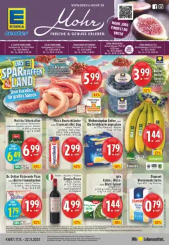 Edeka prospekt Bonn	 ab 17.11.2025 gültig