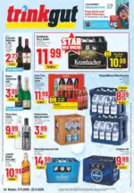 trinkgut trinkgut: Wochenangebote - bis 22.11.2025