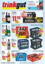 trinkgut trinkgut: Wochenangebote - bis 22.11.2025