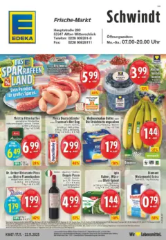 Edeka prospekt Alfter-Witterschlick	 ab 17.11.2025 gültig