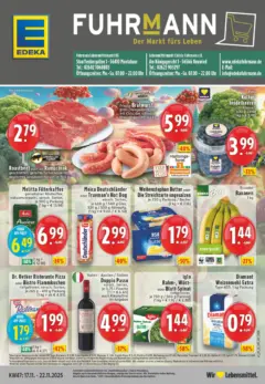 Edeka prospekt Neuwied	 ab 17.11.2025 gültig