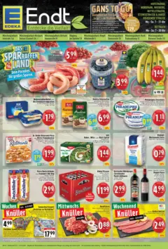 Edeka prospekt Mönchengladbach	 ab 17.11.2025 gültig