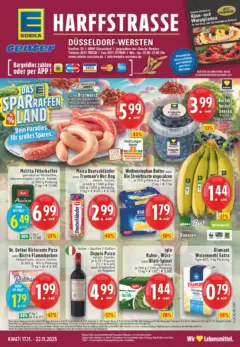 Edeka prospekt Düsseldorf	 ab 17.11.2025 gültig