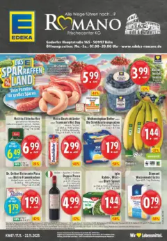 Edeka prospekt Köln-Godorf	 ab 17.11.2025 gültig