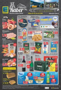 Edeka prospekt Neukirchen-Vluyn ab 17.11.2025 gültig Edeka prospekt Neukirchen-Vluyn ab 17.11.2025 gültig