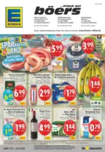 EDEKA Böers EDEKA: Wochenangebote - bis 22.11.2025