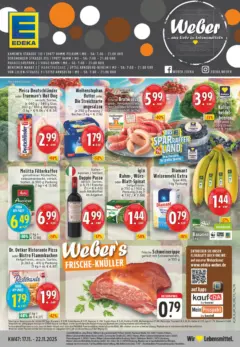 Edeka prospekt Arnsberg-Neheim	 ab 17.11.2025 gültig