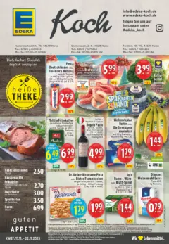 Edeka prospekt Herne ab 17.11.2025 gültig Edeka prospekt Herne ab 17.11.2025 gültig