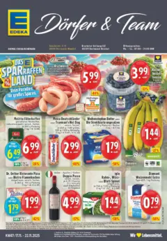 Edeka prospekt Dortmund-Brackel ab 17.11.2025 gültig Edeka prospekt Dortmund-Brackel ab 17.11.2025 gültig